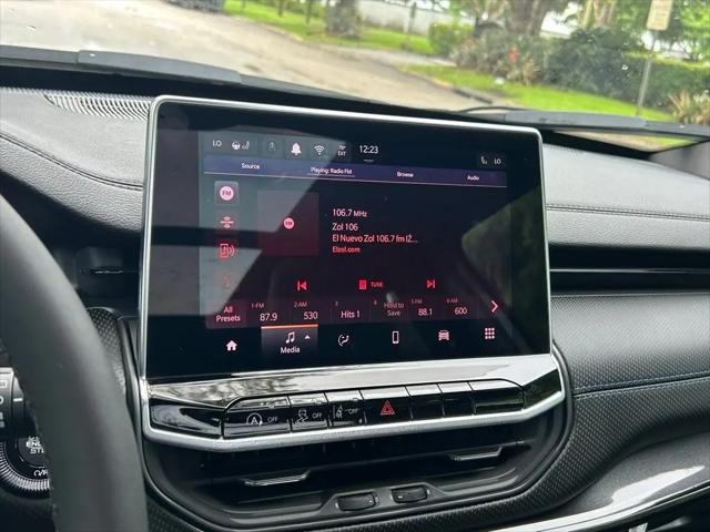 2025 Jeep Compass Latitude 4x4