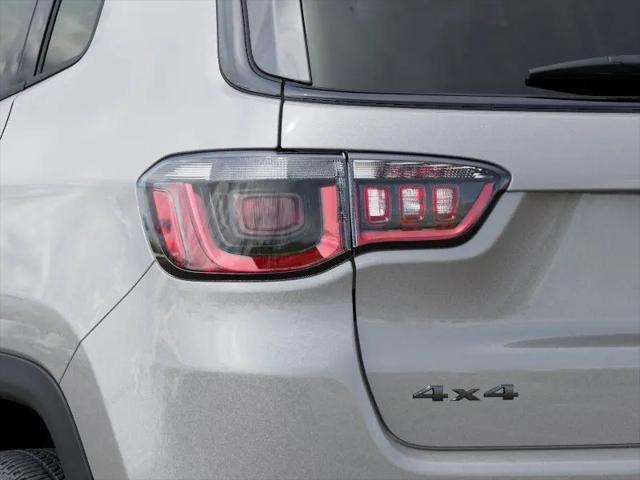 2025 Jeep Compass Latitude 4x4