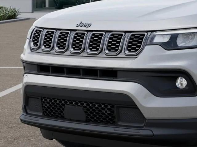 2025 Jeep Compass Latitude 4x4
