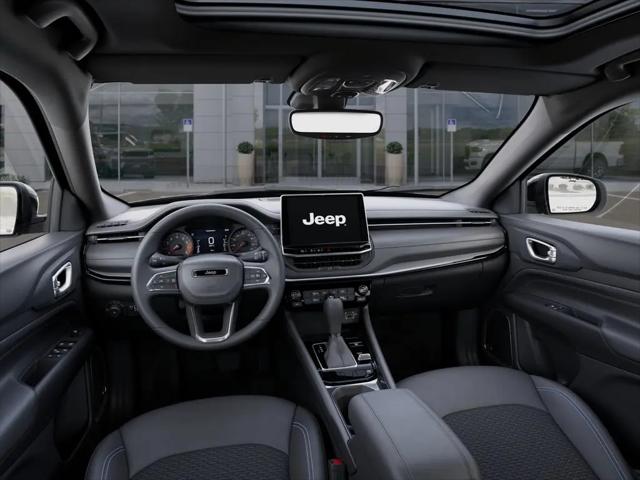 2025 Jeep Compass Latitude 4x4