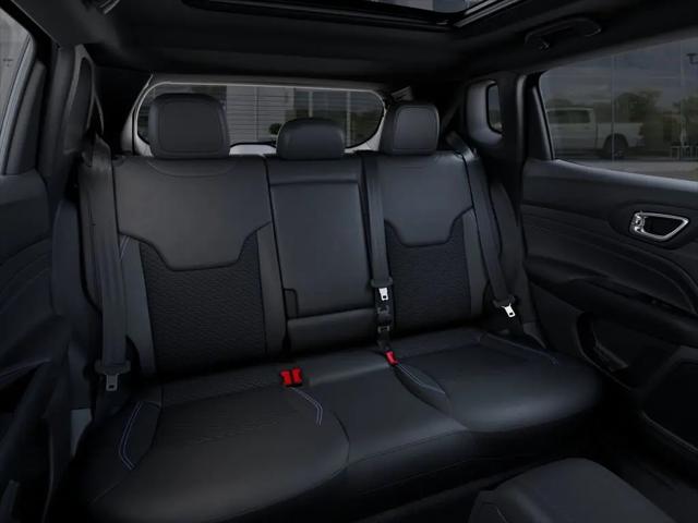2025 Jeep Compass Latitude 4x4