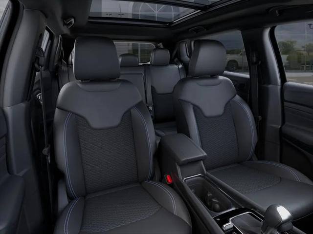 2025 Jeep Compass Latitude 4x4