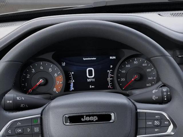 2025 Jeep Compass Latitude 4x4