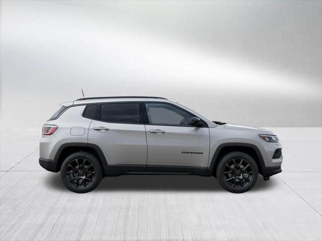 2025 Jeep Compass Latitude 4x4