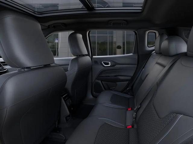 2025 Jeep Compass Latitude 4x4