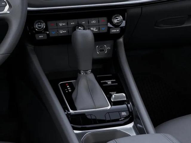 2025 Jeep Compass Latitude 4x4