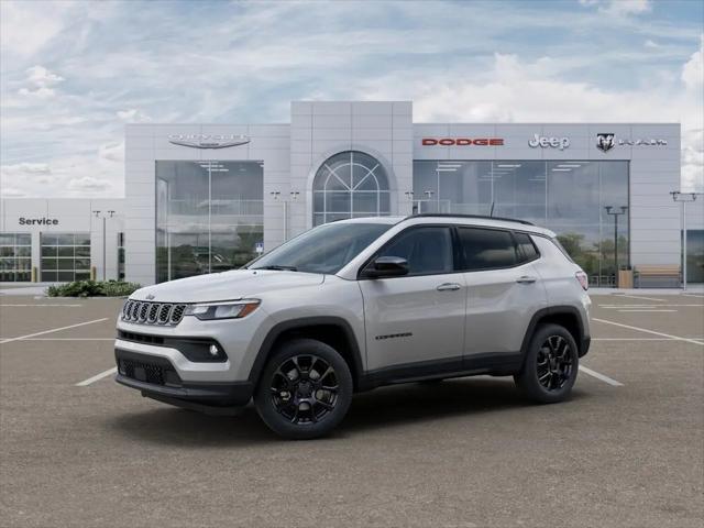 2025 Jeep Compass Latitude 4x4