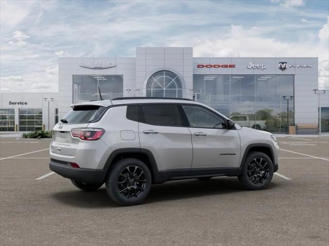 2025 Jeep Compass Latitude 4x4