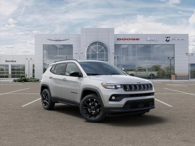 2025 Jeep Compass Latitude 4x4
