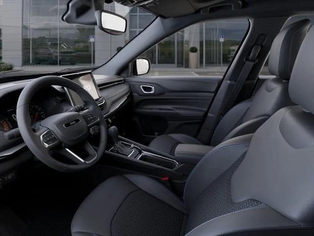 2025 Jeep Compass Latitude 4x4