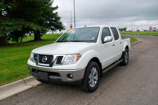 2019 Nissan Frontier SL for sale in Great Falls, MT