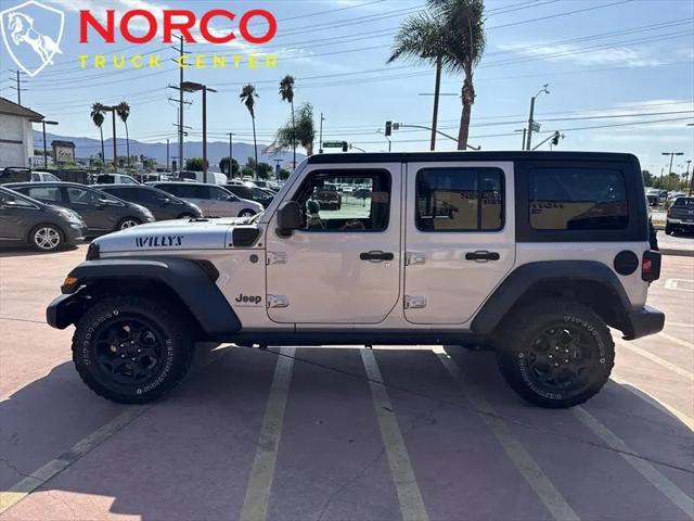 2023 Jeep Wrangler 4xe 4x4