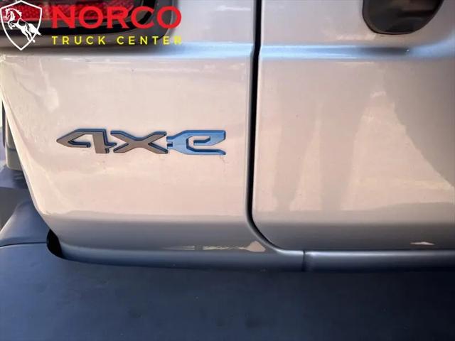 2023 Jeep Wrangler 4xe 4x4