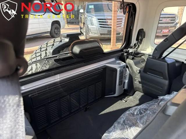2023 Jeep Wrangler 4xe 4x4