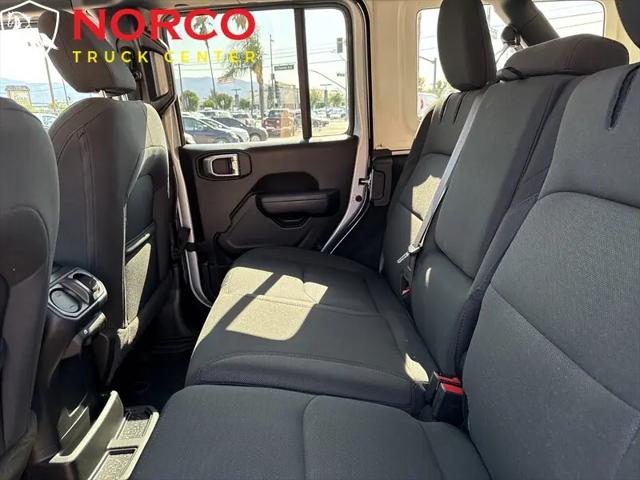 2023 Jeep Wrangler 4xe 4x4