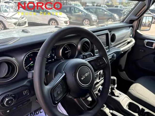 2023 Jeep Wrangler 4xe 4x4