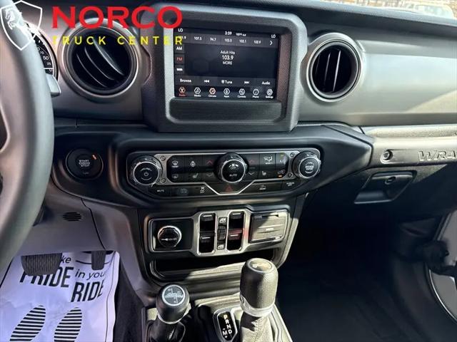 2023 Jeep Wrangler 4xe 4x4