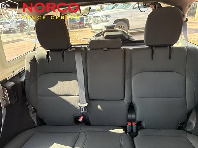 2023 Jeep Wrangler 4xe 4x4