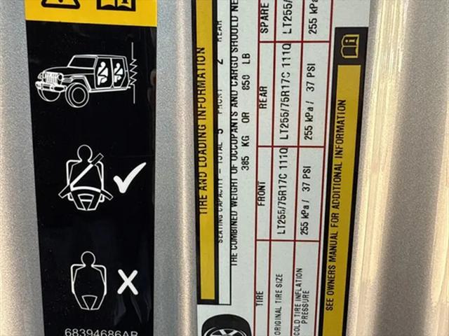 2023 Jeep Wrangler 4xe 4x4
