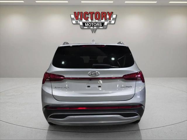 2023 Hyundai Santa Fe Plug-In Hybrid SEL Convenience