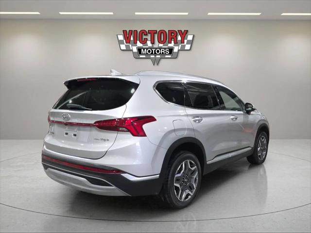 2023 Hyundai Santa Fe Plug-In Hybrid SEL Convenience