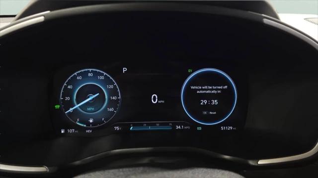 2023 Hyundai Santa Fe Plug-In Hybrid SEL Convenience