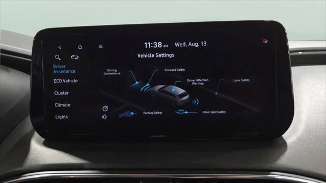 2023 Hyundai Santa Fe Plug-In Hybrid SEL Convenience