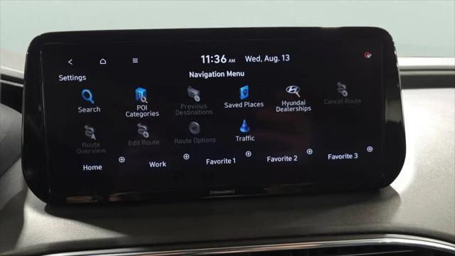 2023 Hyundai Santa Fe Plug-In Hybrid SEL Convenience
