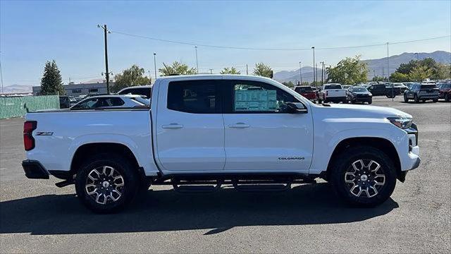 2026 Chevrolet Colorado 4WD Z71