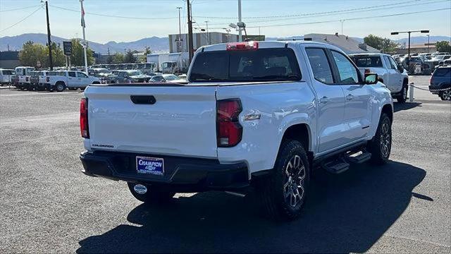 2026 Chevrolet Colorado 4WD Z71