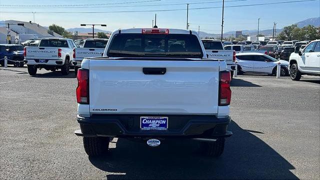 2026 Chevrolet Colorado 4WD Z71