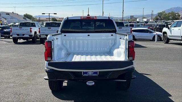 2026 Chevrolet Colorado 4WD Z71