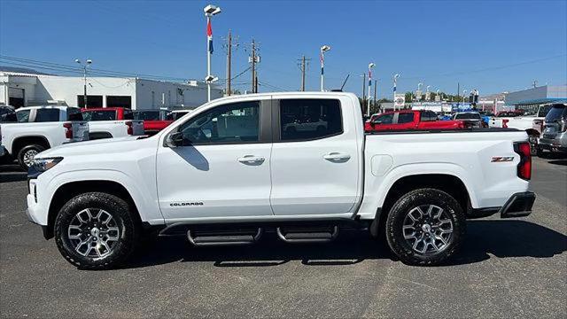 2026 Chevrolet Colorado 4WD Z71