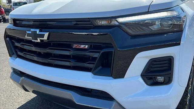 2026 Chevrolet Colorado 4WD Z71
