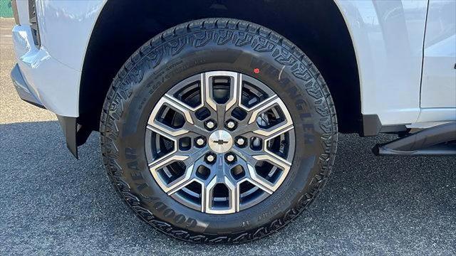 2026 Chevrolet Colorado 4WD Z71