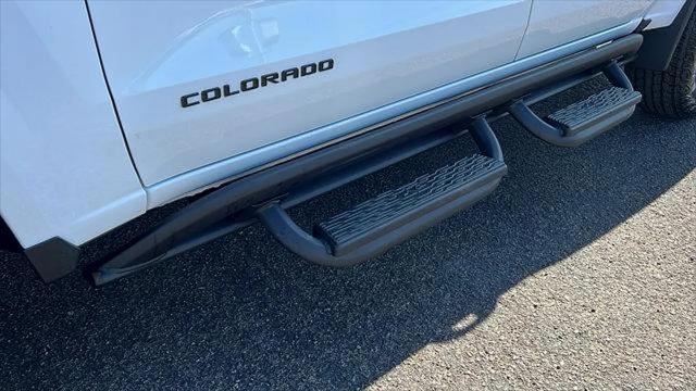 2026 Chevrolet Colorado 4WD Z71