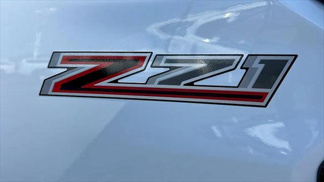 2026 Chevrolet Colorado 4WD Z71
