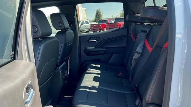 2026 Chevrolet Colorado 4WD Z71