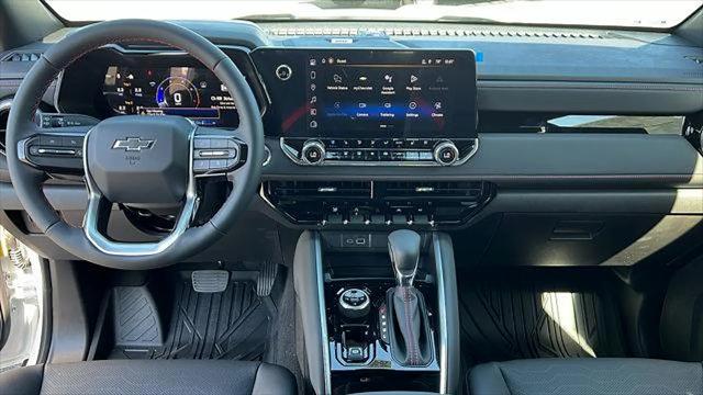 2026 Chevrolet Colorado 4WD Z71