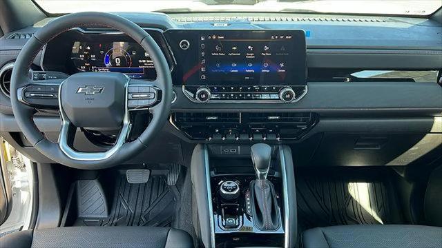 2026 Chevrolet Colorado 4WD Z71