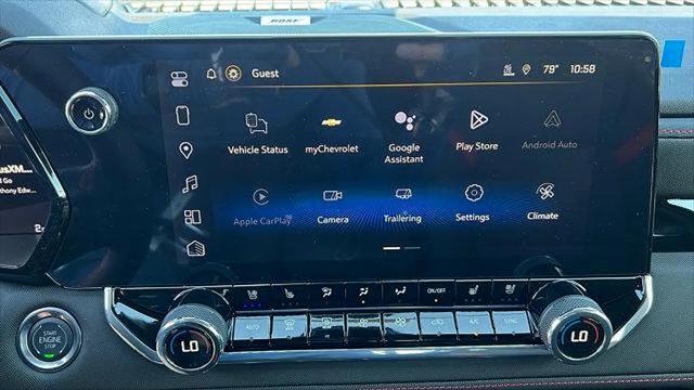 2026 Chevrolet Colorado 4WD Z71