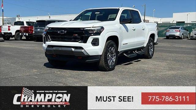 2026 Chevrolet Colorado 4WD Z71 for sale in Reno, NV