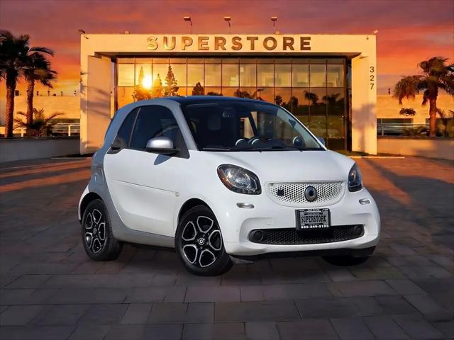 2018 smart fortwo electric drive pure for sale in El Cajon, CA