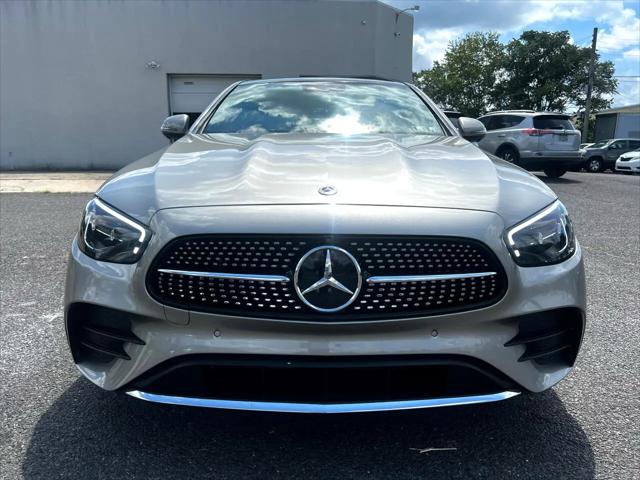 2023 Mercedes-Benz E 450 4MATIC