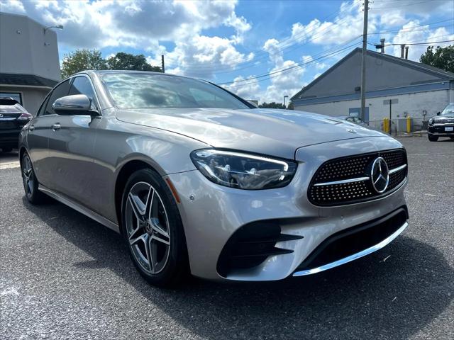 2023 Mercedes-Benz E 450 4MATIC