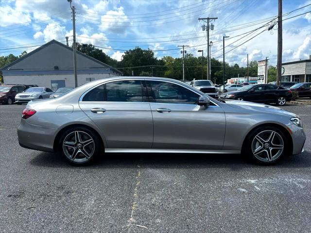 2023 Mercedes-Benz E 450 4MATIC