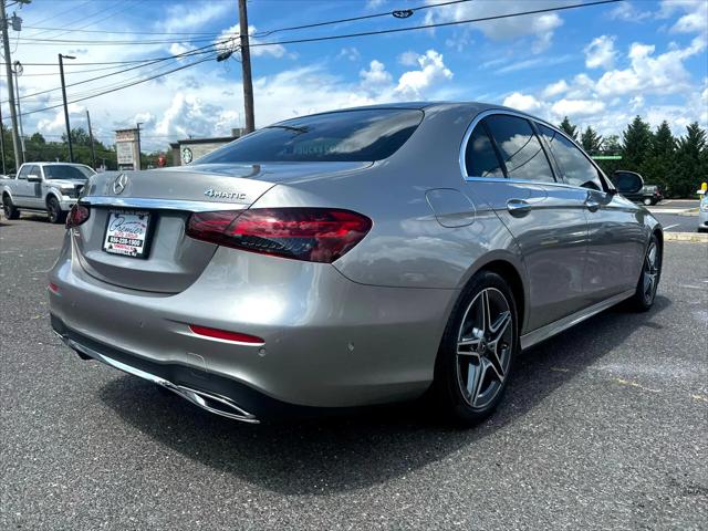 2023 Mercedes-Benz E 450 4MATIC
