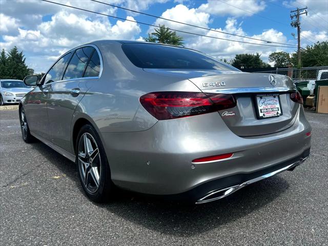 2023 Mercedes-Benz E 450 4MATIC
