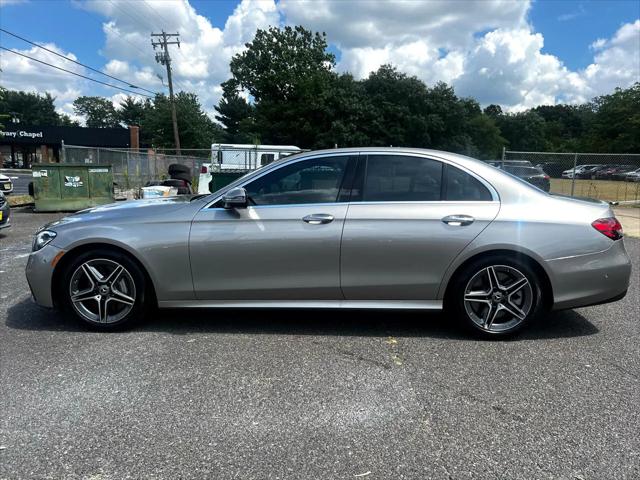 2023 Mercedes-Benz E 450 4MATIC