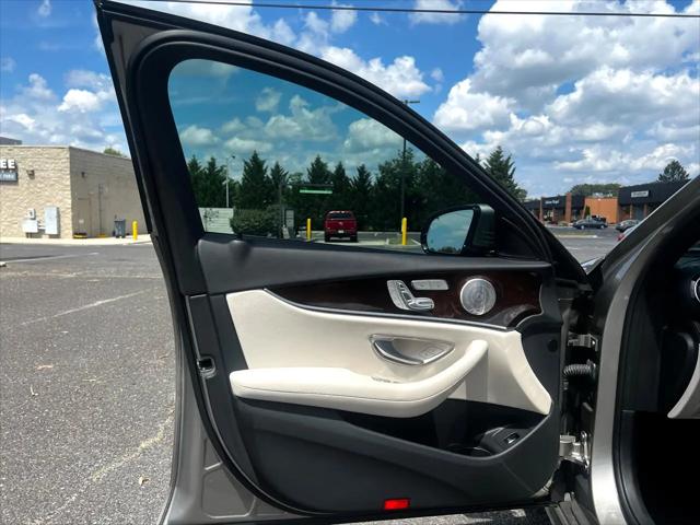 2023 Mercedes-Benz E 450 4MATIC